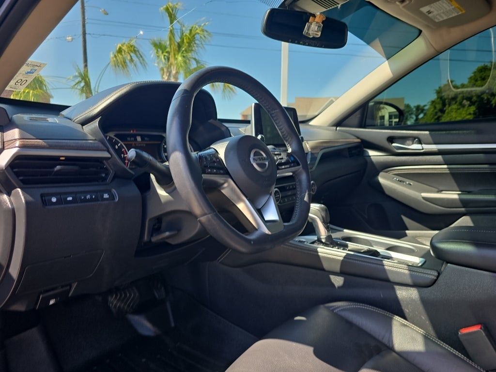 2019 Nissan Altima 2.5 Platinum