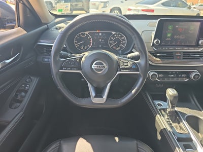 2019 Nissan Altima 2.5 Platinum