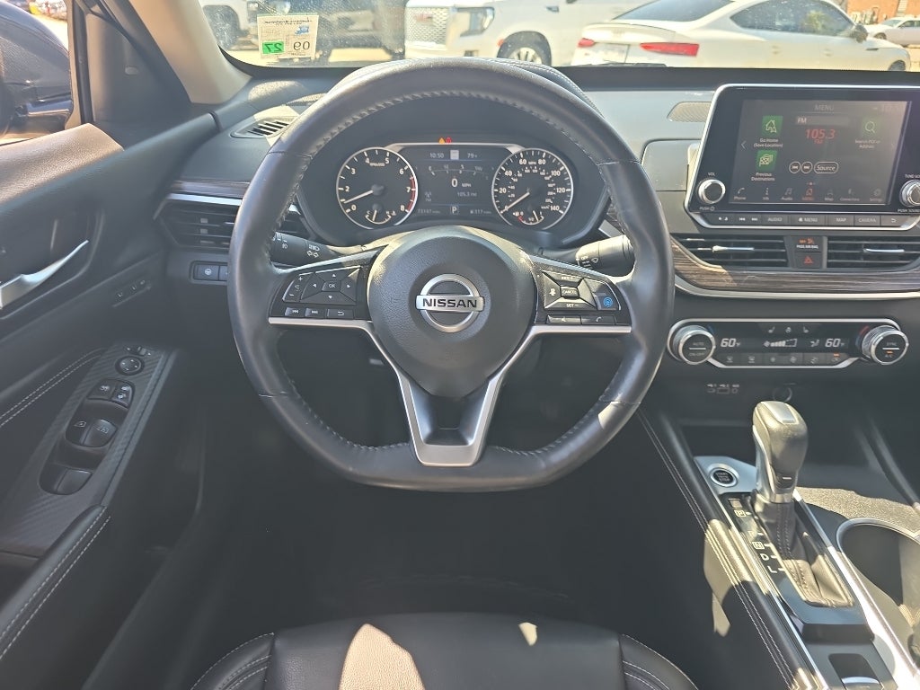 2019 Nissan Altima 2.5 Platinum