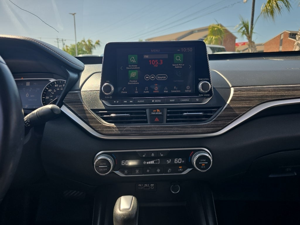 2019 Nissan Altima 2.5 Platinum