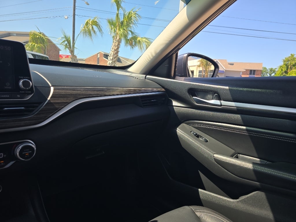 2019 Nissan Altima 2.5 Platinum