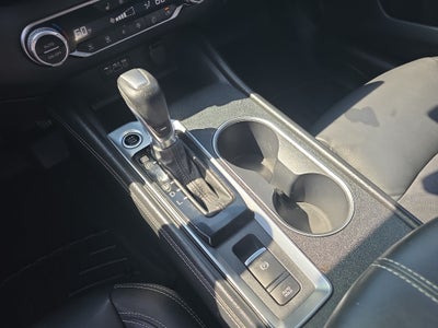 2019 Nissan Altima 2.5 Platinum