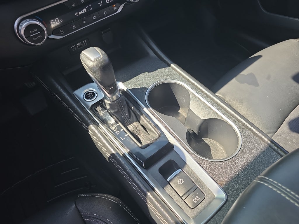 2019 Nissan Altima 2.5 Platinum