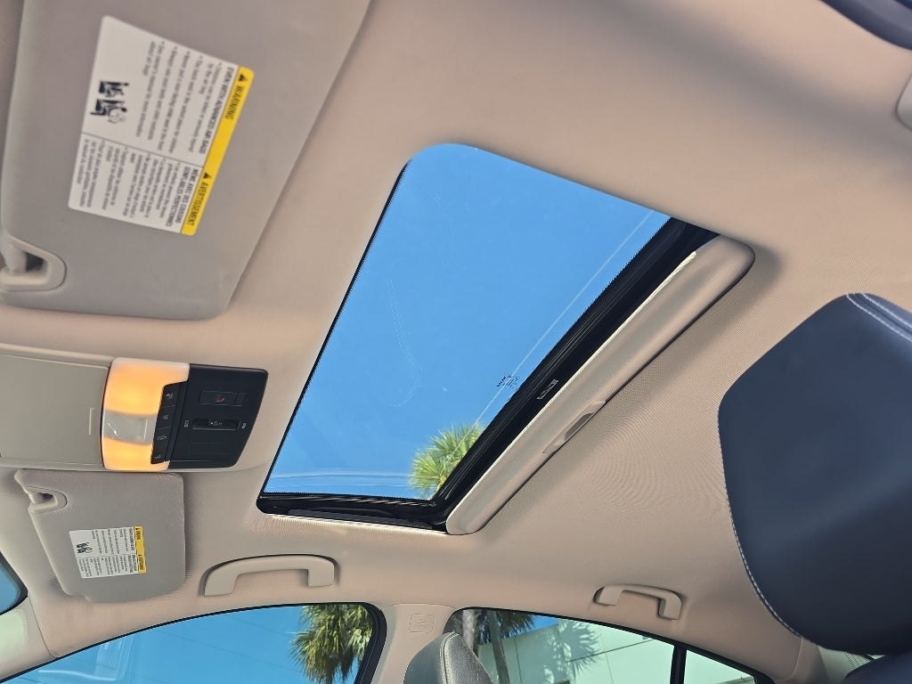 2019 Nissan Altima 2.5 Platinum