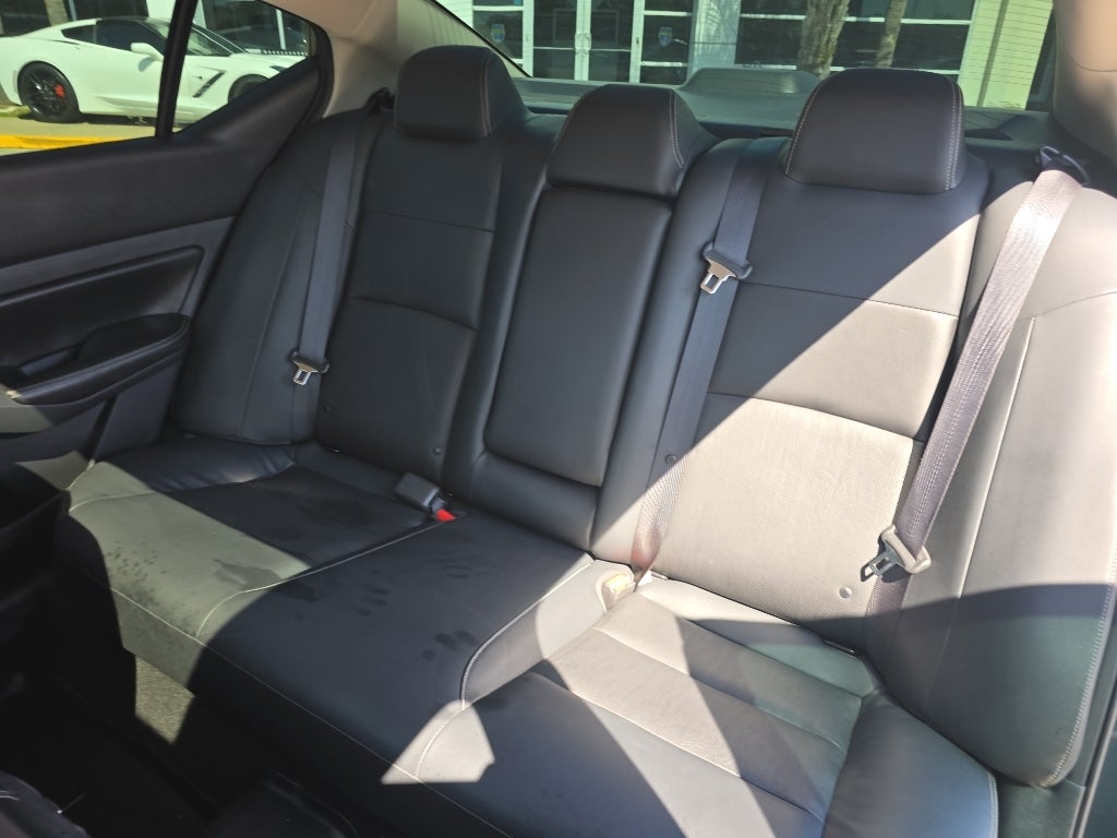 2019 Nissan Altima 2.5 Platinum