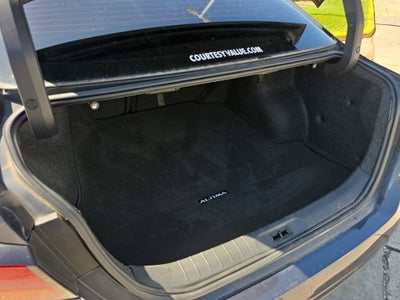 2019 Nissan Altima 2.5 Platinum