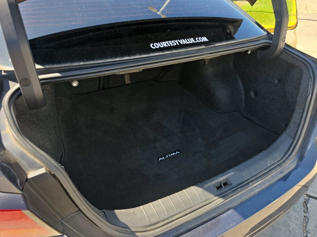 2019 Nissan Altima 2.5 Platinum