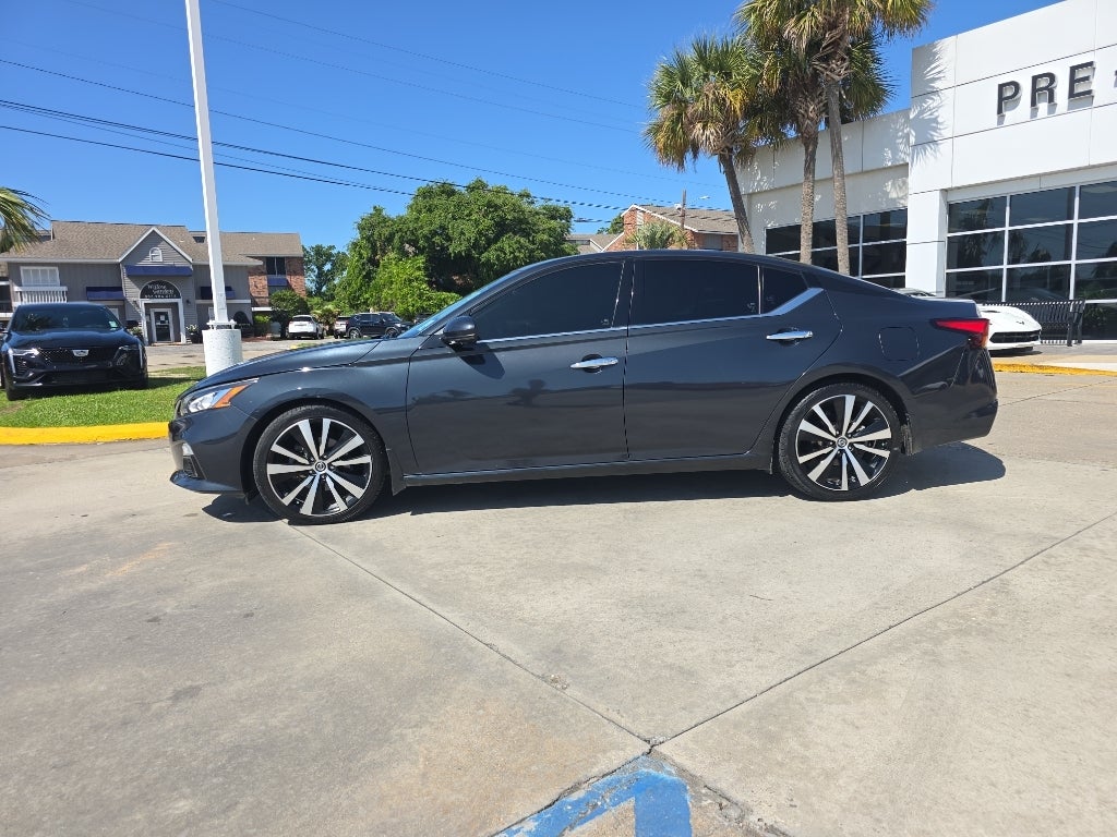 2019 Nissan Altima 2.5 Platinum