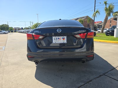 2019 Nissan Altima 2.5 Platinum