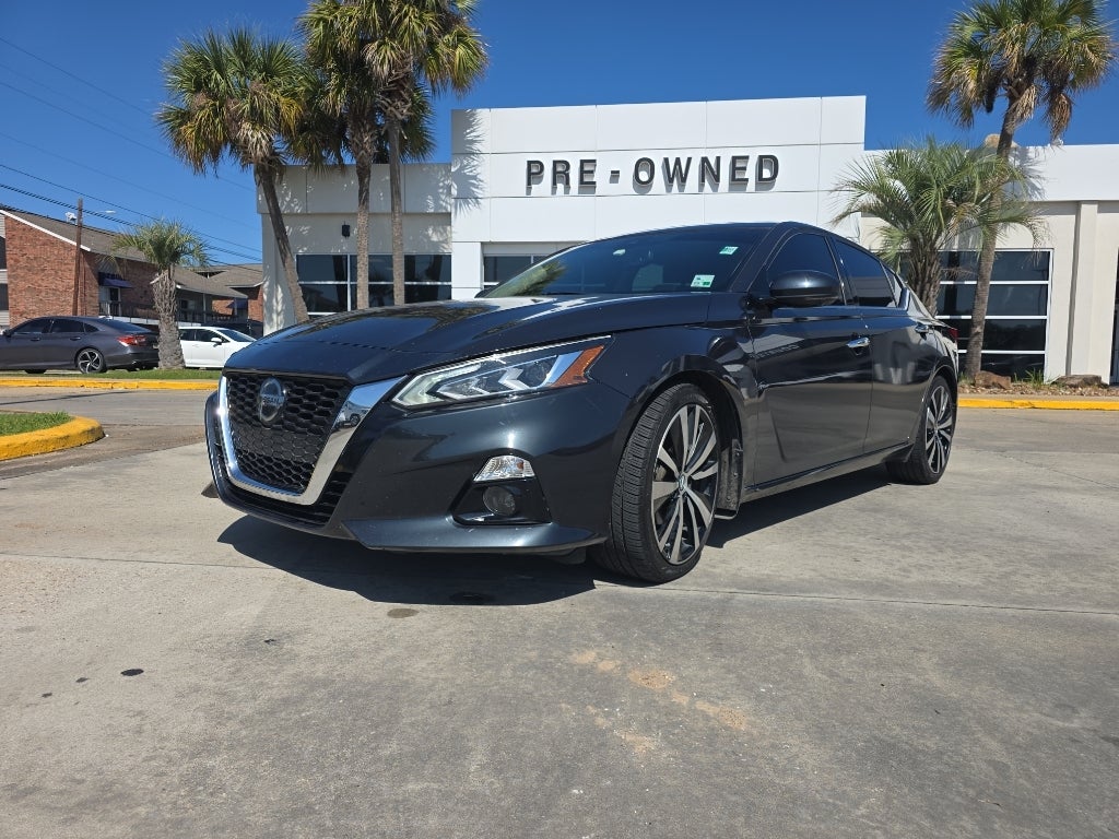 2019 Nissan Altima 2.5 Platinum