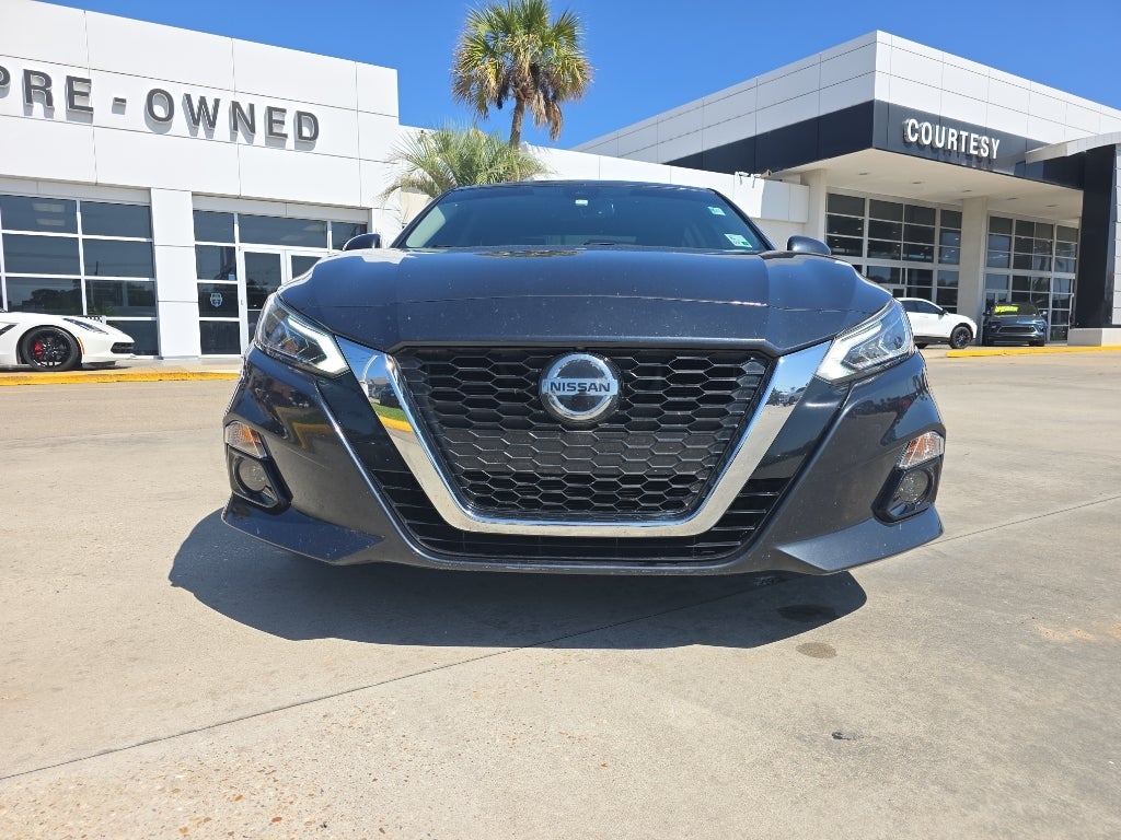 2019 Nissan Altima 2.5 Platinum