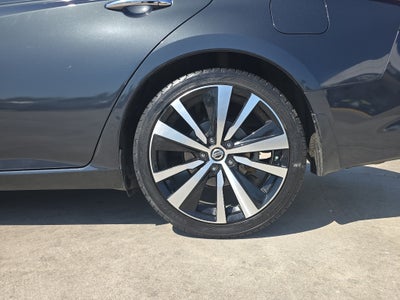 2019 Nissan Altima 2.5 Platinum