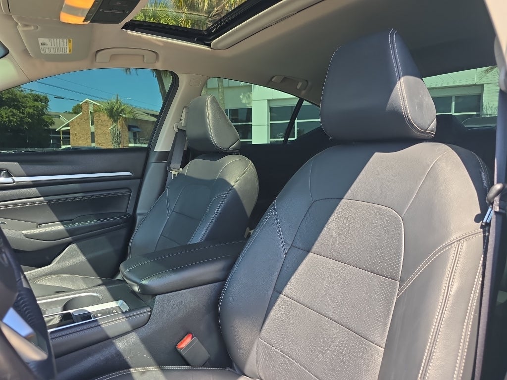 2019 Nissan Altima 2.5 Platinum