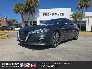 2019 Nissan Altima 2.5 Platinum