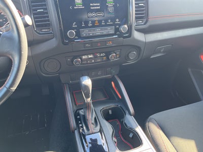 2024 Nissan Frontier PRO-X