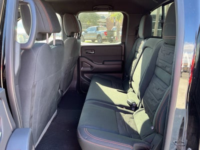 2024 Nissan Frontier PRO-X