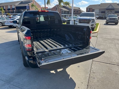 2024 Nissan Frontier PRO-X