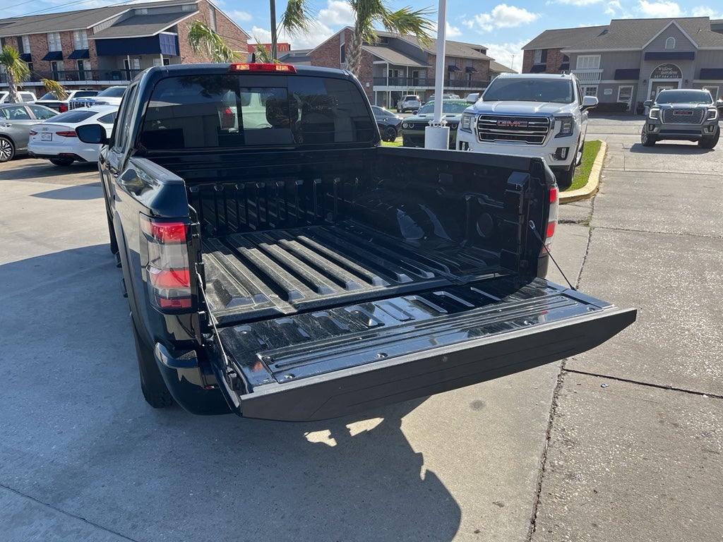 2024 Nissan Frontier PRO-X