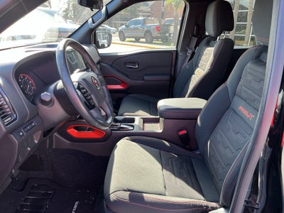 2024 Nissan Frontier PRO-X