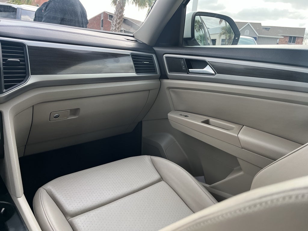 2018 Volkswagen Atlas 3.6L V6 SE