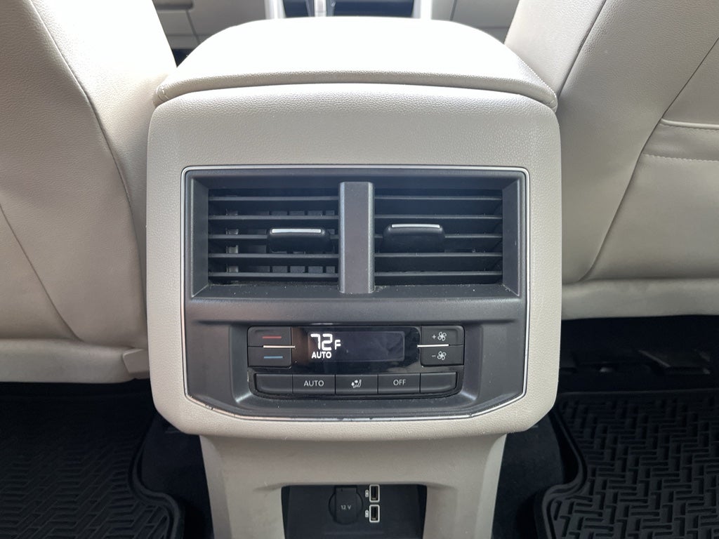 2018 Volkswagen Atlas 3.6L V6 SE