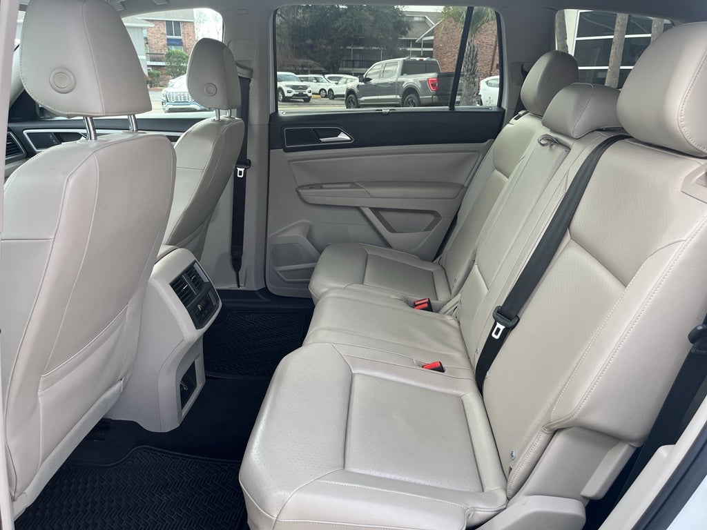 2018 Volkswagen Atlas 3.6L V6 SE