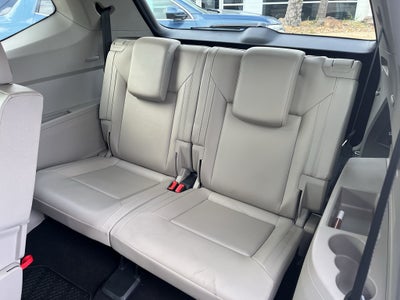 2018 Volkswagen Atlas 3.6L V6 SE