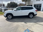 2018 Volkswagen Atlas 3.6L V6 SE