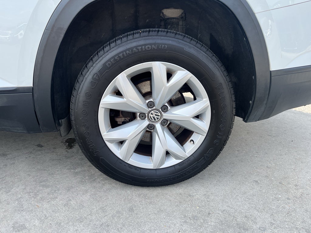 2018 Volkswagen Atlas 3.6L V6 SE