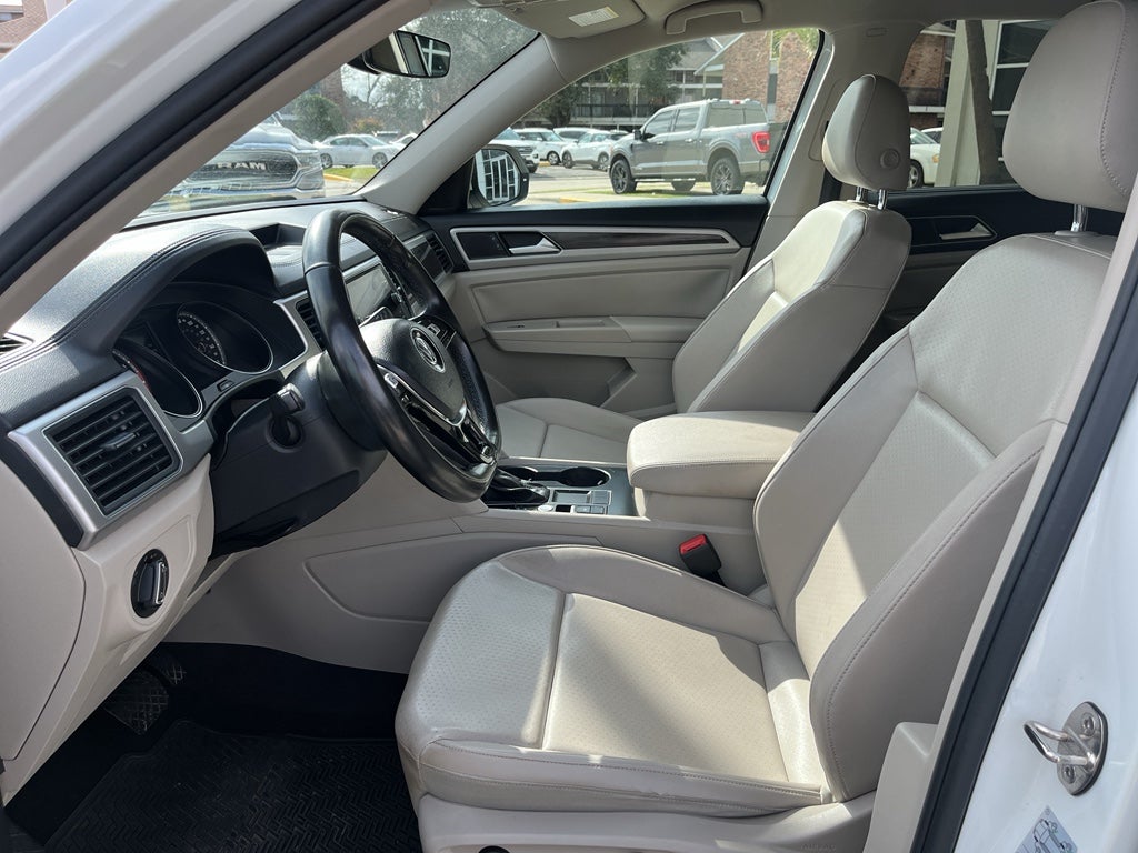 2018 Volkswagen Atlas 3.6L V6 SE