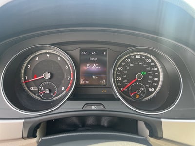 2018 Volkswagen Atlas 3.6L V6 SE