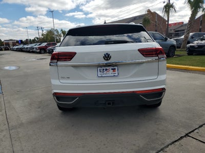 2020 Volkswagen Atlas Cross Sport 3.6L V6 SEL