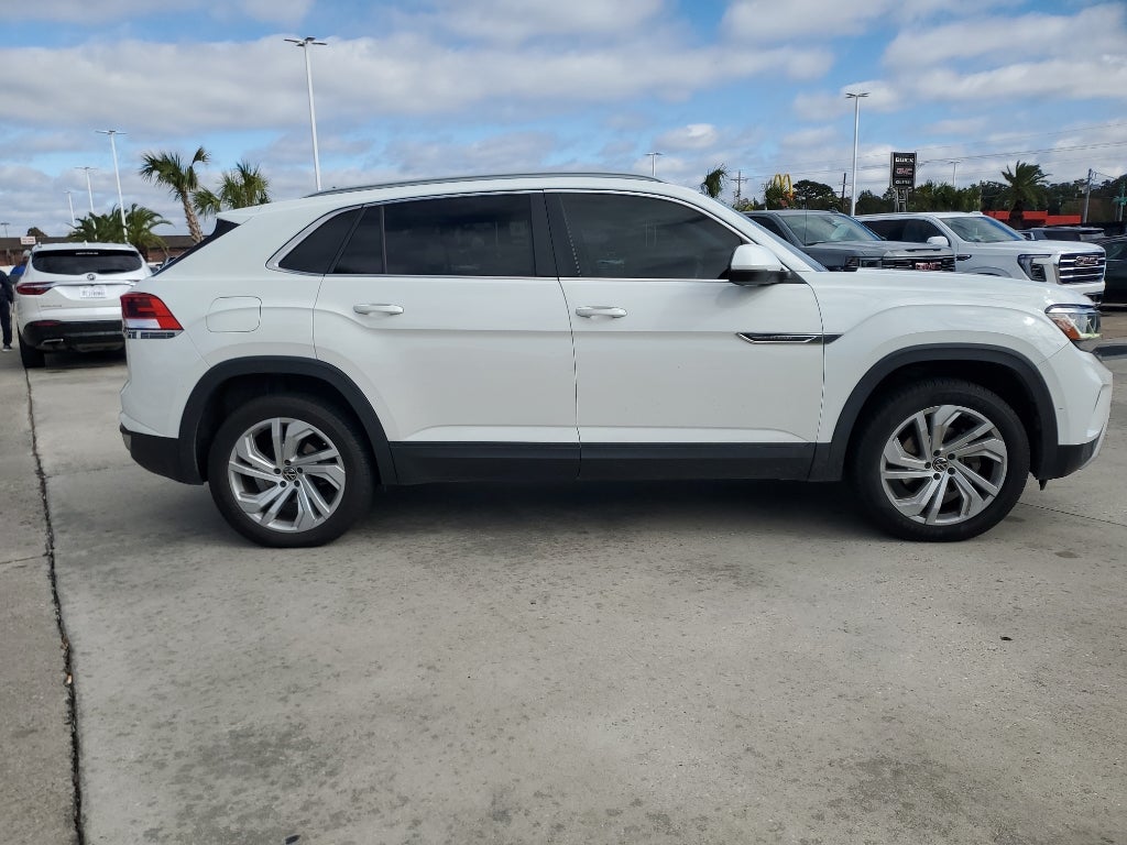 2020 Volkswagen Atlas Cross Sport 3.6L V6 SEL