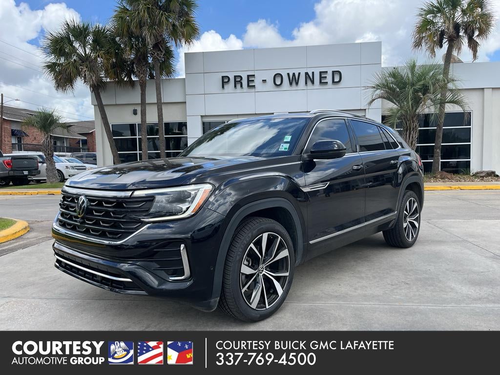 2024 Volkswagen Atlas Cross Sport 2.0T SEL Premium R-Line 4MOTION's photo