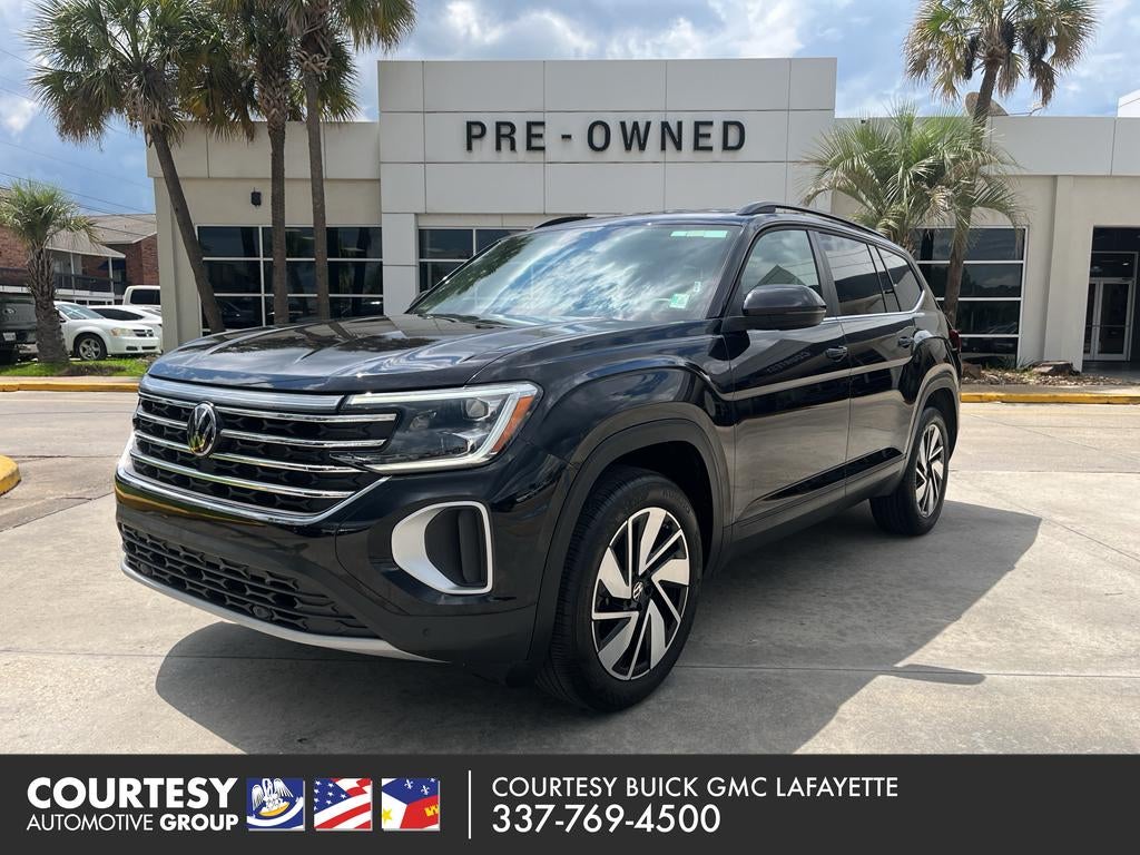 2025 Volkswagen Atlas 2.0T SE w/Tech's photo