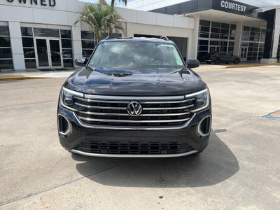 2025 Volkswagen Atlas 2.0T SE w/Technology