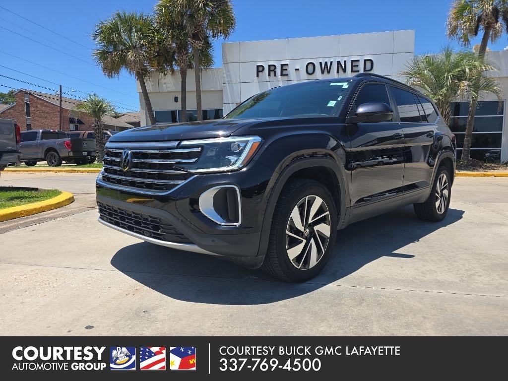 2025 Volkswagen Atlas 2.0T SE w/Tech's photo