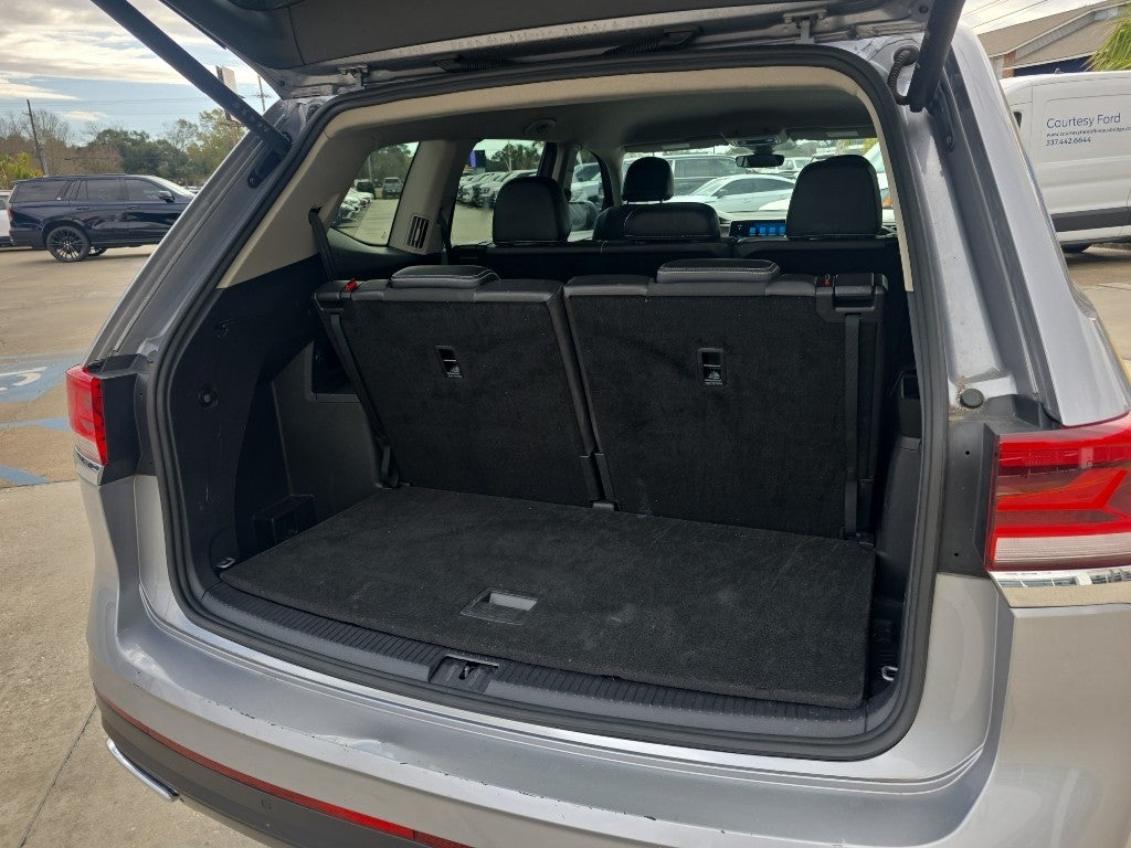 2024 Volkswagen Atlas 2.0T SE w/Technology