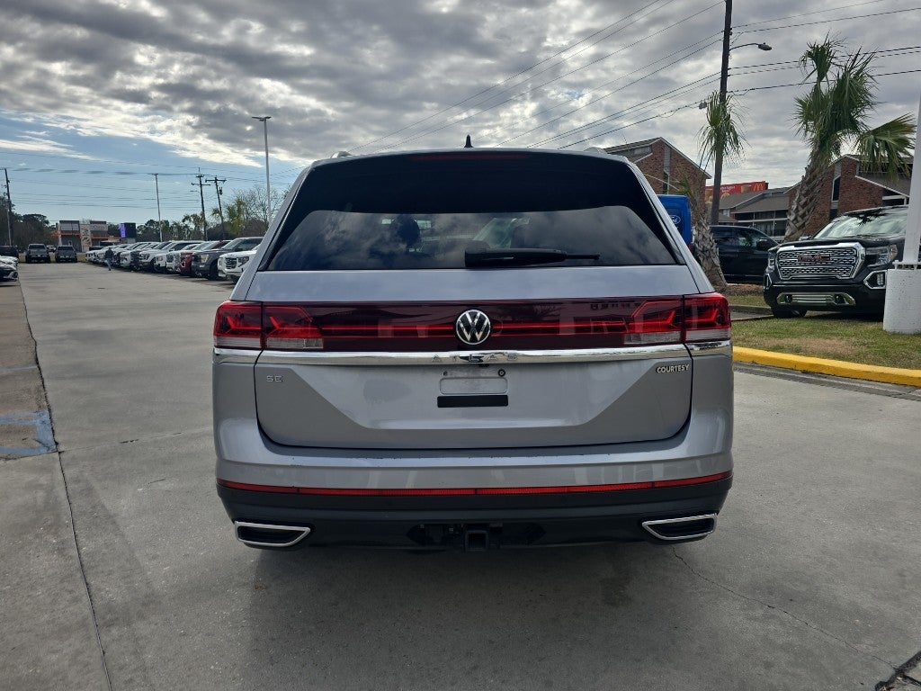 2024 Volkswagen Atlas 2.0T SE w/Technology