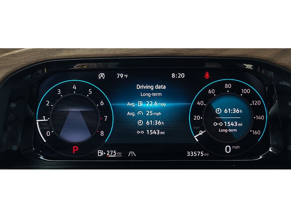 2025 Volkswagen Atlas 2.0T SE w/Technology