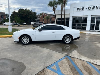 2025 Dodge Charger Daytona R/T