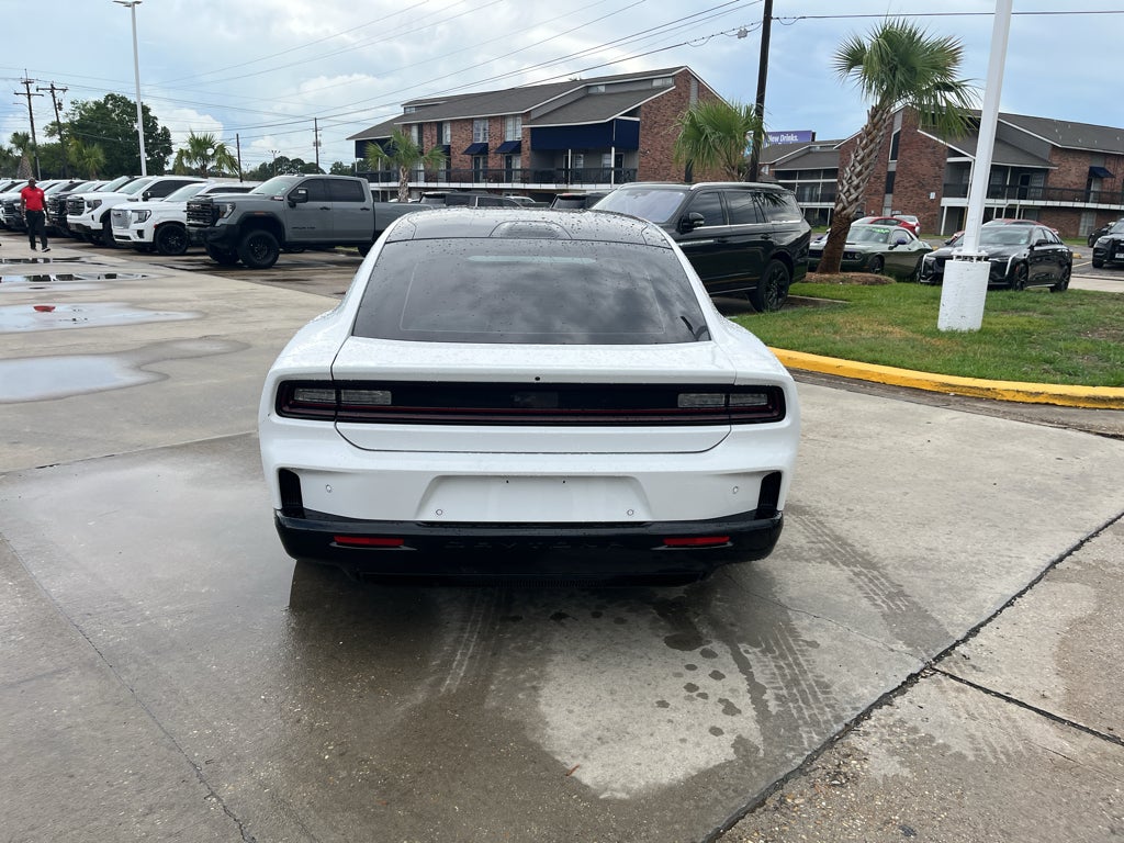 2025 Dodge Charger Daytona R/T
