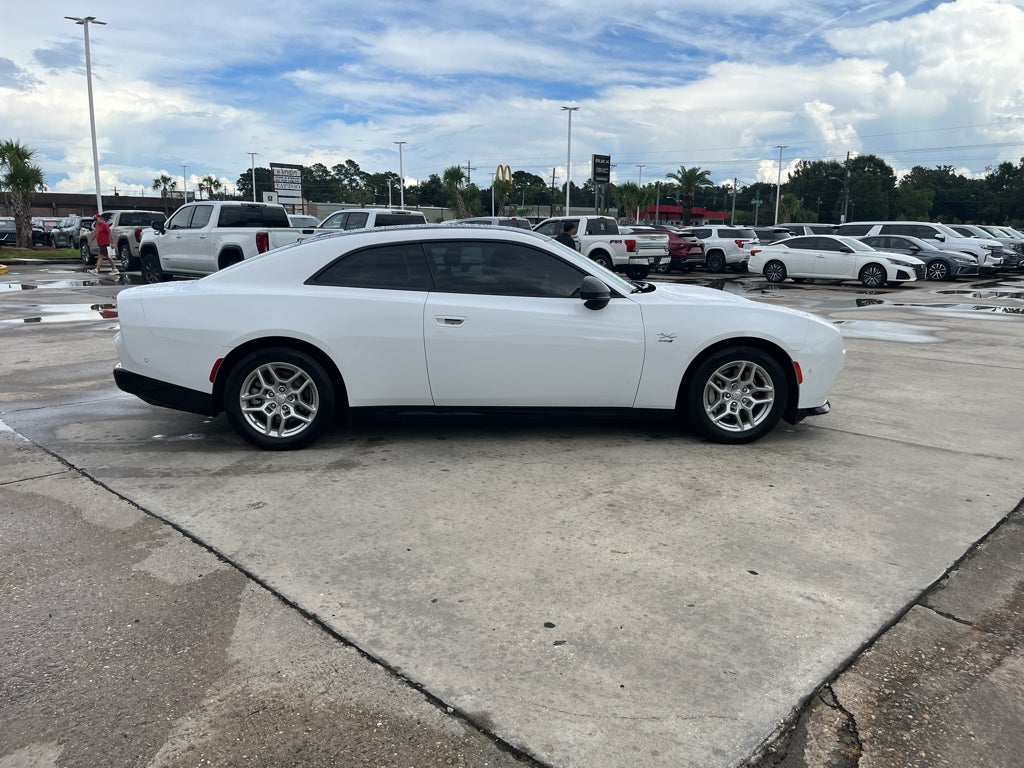 2025 Dodge Charger Daytona R/T