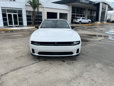 2025 Dodge Charger Daytona R/T