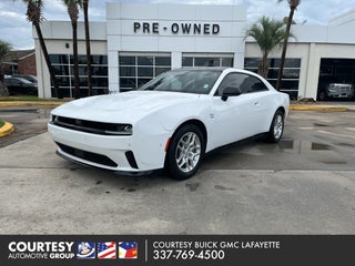2025 Dodge Charger Daytona R/T