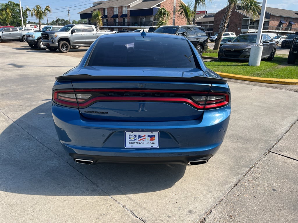 2023 Dodge Charger SXT