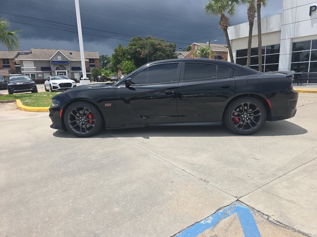2022 Dodge Charger Scat Pack