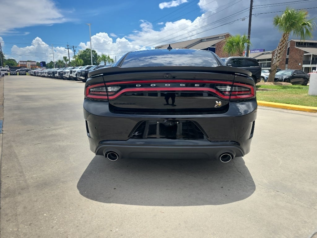 2022 Dodge Charger Scat Pack