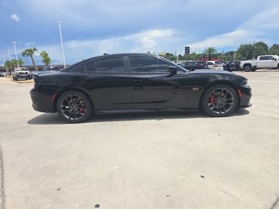 2022 Dodge Charger Scat Pack