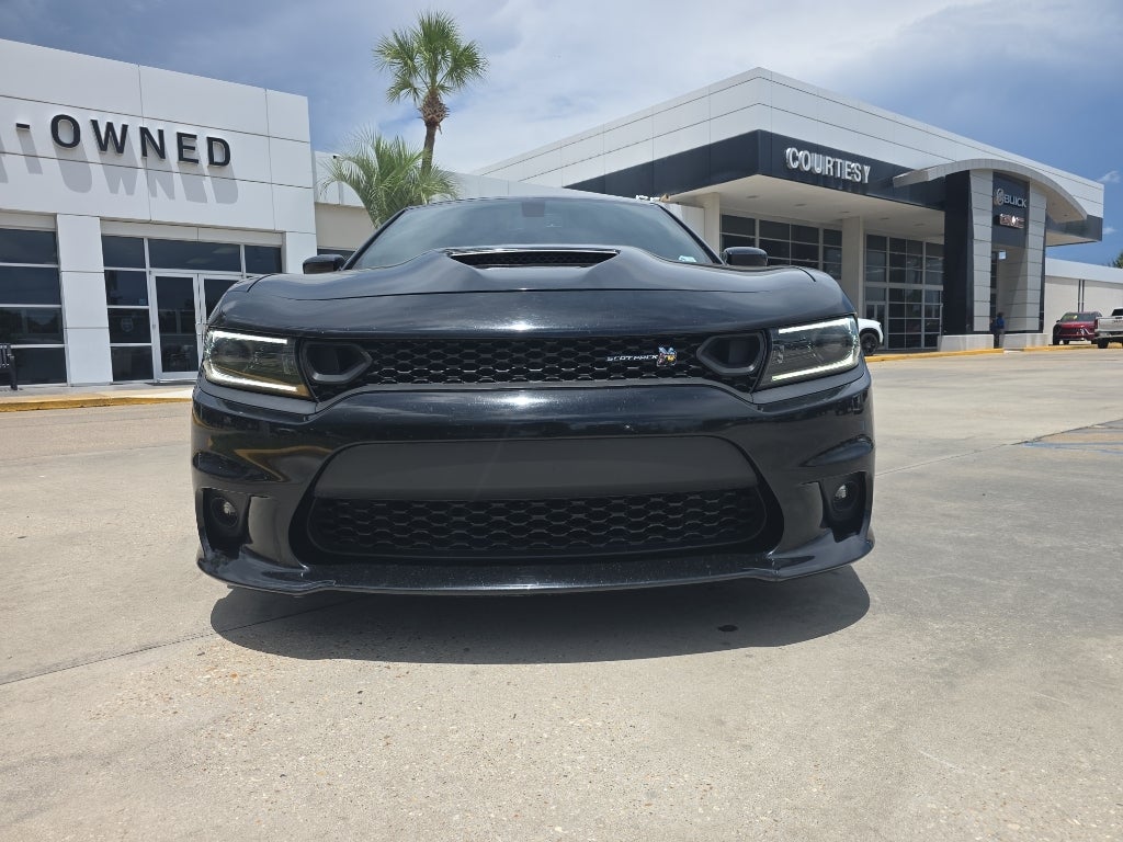 2022 Dodge Charger Scat Pack
